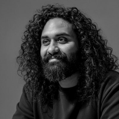 WaseyNaik's profile picture. • Imaginary Globetrotter 
• Egalitarian
• Ex-@ArabNews
• Views are my own
• #Jeddah will remain home 🇸🇦