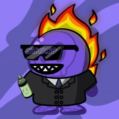 Monad Mainnet is coming! Very passionate for traveling and exploring realms. Anti Flatland. Jumpin around between 🇨🇷, 🇪🇸 and 🇦🇹 DC: aleph418.33