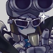 TenkuuTheMenkuu's profile picture. An artist🖍
loves touhou, smg4, ppt, fnaf and much more!

Muslim☪️