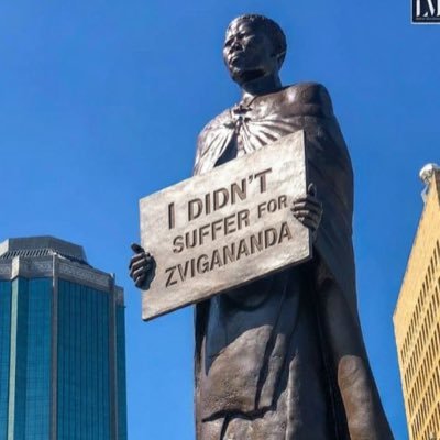 Proud Zimbo, a political commentator, a go getter, believer in the goodness of human kind. A staunch lover of anything Zimbabwean