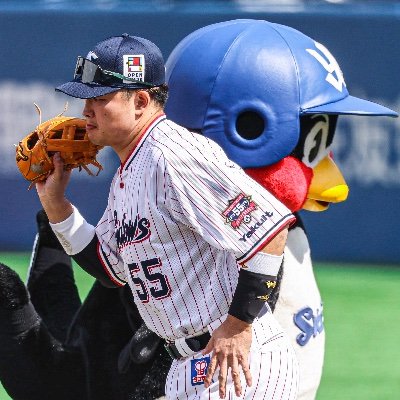 Rkkorian's profile picture. つばさブロー御一行が好きです。
ヤクルトファン歴3年です。