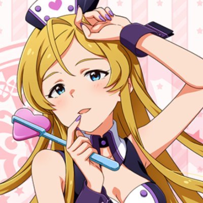 karengeats's profile picture. アイマス、ニチアサ、ガンダム等。ミリオンライブのPでしたが最近学マス始めました。よろしくお願いします