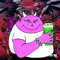 sytthetixnimmu's profile picture. Crypto & nft enthusiast, degen ape at heart! as always dyor & nfa. for promotions dm me | $eth $btc flyeaglesfly