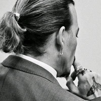 JDepp58121's profile picture. private account