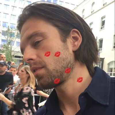 SEBSTANBUZZER's profile picture. — this user has a soft spot for sebastian stan & niki zefanya