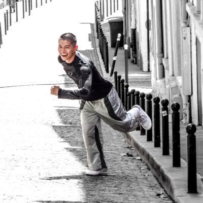 kou_koga's profile picture. AIRFOOTWORKS