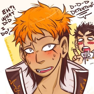 TemperanceRage's profile picture. Independent Portrayal of Mondo Owada MDNI Mun is 21+ Selective