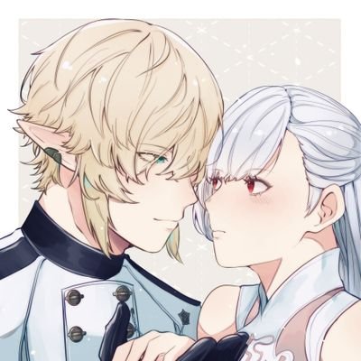 urnwnrken's profile picture. 成人済3L取り扱い夢腐女子◇ﾊﾟｯﾁ7.3済◇蒼天騎士団と理想郷◇©SQARE ENIX◇𝐢𝐜𝐨𝐧→@hazel_cero0様