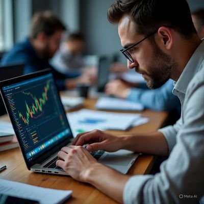 current_cryp001's profile picture. 💰 Crypto_currency 💎
🚀 Blockchain believer | NFT collector | DeFi explorer
🌍 Building wealth one token at a time