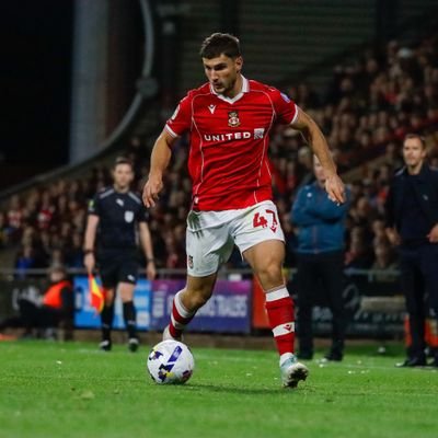 GenerationsGEN8's profile picture. Keeping up with the Rise of the Red Dragons. 🐉 Hollywood ending pending. #WxmAFC