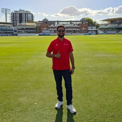 Anujsharma1018's profile picture. Sports Engineer | Cricket Writer ✍️ | Love to talk about Cricket 🏏| Tweets are personal | https://t.co/ErRmRUz1MK