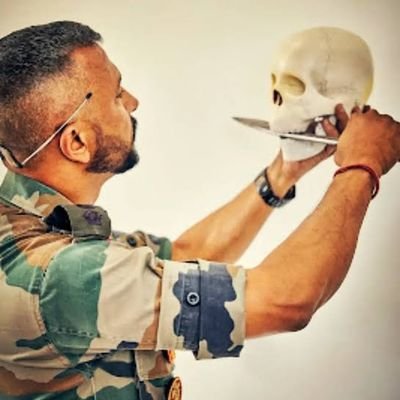Aryamdp43's profile picture. वीर भोग्या वसुंधरा 🔱🇮🇳
