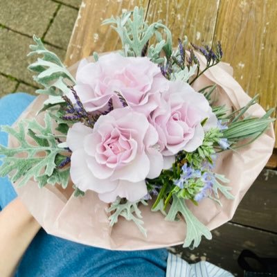 WTQWTlmYRpAPgNQ's profile picture. おうち英語初心者です🔰お花が好きです🌸語りかけ3割をめざして頑張ってます!