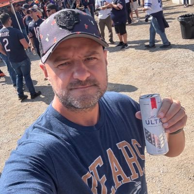 monsterofnj's profile picture. Crossfit, running. Bears Bulls