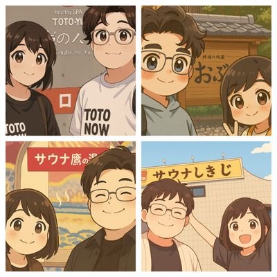 saunanowa037's profile picture. サウナアカウントを作成して全国津々浦々のサウナーさんと仲良くなりたい！
仲良くしてください！
#サウナ へ行ったら夫婦で報告を行います！
返信は彼女がしてます♪