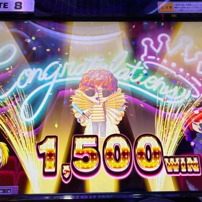 himajindayoFT5's profile picture. メダルゲームよくしてます。 アイアンしか当てれない人です。 こちらからはフォロバ必ずします！！無言フォロー失礼します。フォロー返してくれると嬉しいです。 基本6か7ステにいます。