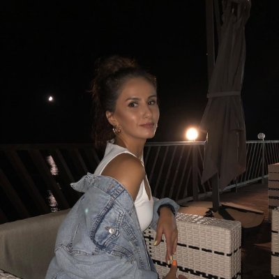 Anastasia_Yusp's profile picture. Immerse yourself in your own world and life. Working in advertising industry/modeling💃