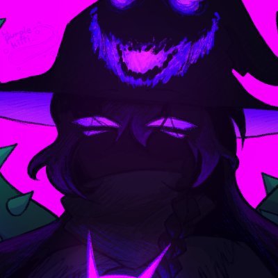 purplekitti_'s profile picture. cool artist guys trust || ichance / paycheck / azuretime lover