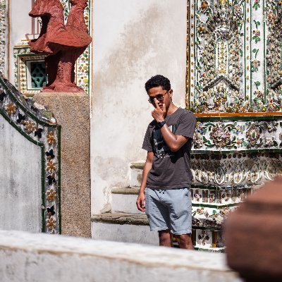 geraeldo's profile picture. Living my life nightmare mode. Luckbox.