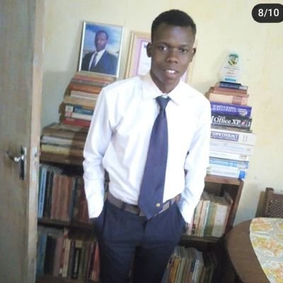 geraldwanyoto's profile picture. #wiz