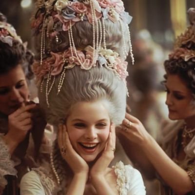 PEGGYDOKOU's profile picture. Queen 👑 of news