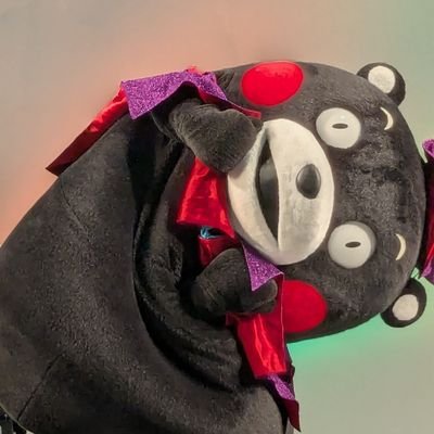 NO KUMAMON, NO LIFE.