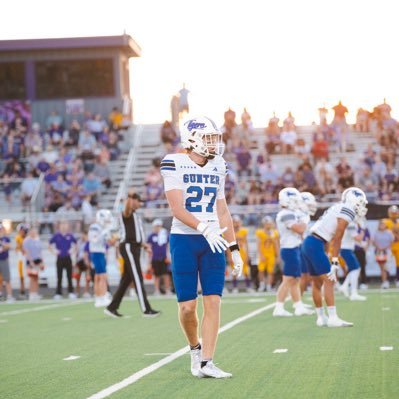 _TristanBarton's profile picture. Philippians 4:13 (Class of 29) 6’3 191 Football, Baseball, Track