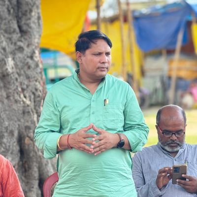 DineshShastri14's profile picture. प्रदेश सचिव(मंत्री)

भारतीय जनता पार्टी, हरियाणा अ. जा. मोर्चा