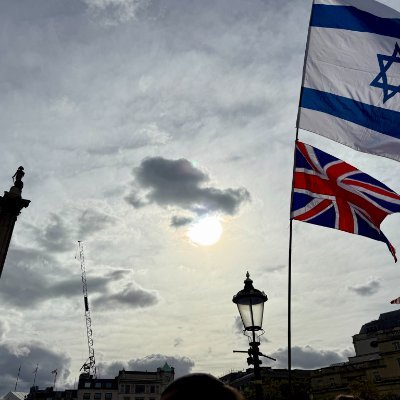 wealdengirl's profile picture. Proud English Jewish Zionist with a British passport. Proud daughter of RAF fighter in WWII.