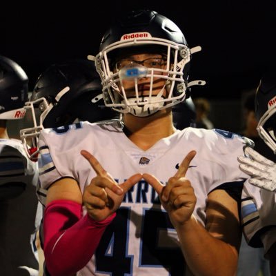 Def_Dryden's profile picture. LB #45🏈🏈