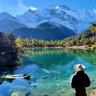sushan___'s profile picture. interested in the Central Himalayas