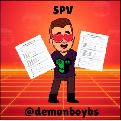 demonboybs's profile picture. My 2nd account which is related to NOT fake news. Main acc: @SPVUNITEDSTATES