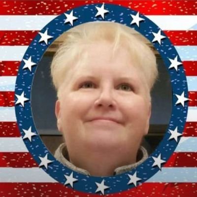 PaulaMarie57006's profile picture. Pass the: Ban Sharia Law Act!
America is under threat of terrorist attacks.
Democrats have turned Communist. 
Christianity is under assault.
❤️2A💙Back the Blue