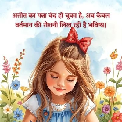 Madhuri_69's profile picture. ऐसे कई सत्य हैं जिनका पूरा अर्थ तब तक नहीं समझा जा सकता जब तक कि व्यक्तिगत अनुभव से उन्हें समझ न लिया जाए। 🌈🌝🌞☯️💚😇🕊️💯