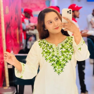 Jannat8544's profile picture. Fashion Model