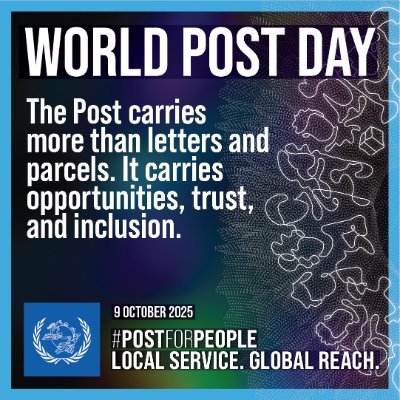 PosteduBeninSA's profile picture. # Poste du Bénin Officiel