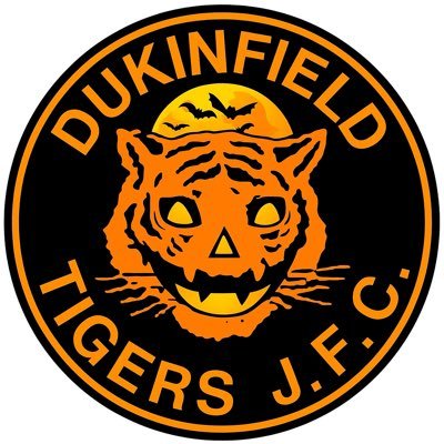 Dukinfield Tigers JFC. Est. 1977. Putting the fun back into football for 40 years.