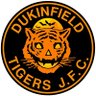 DukiTigersJFC's profile picture. Dukinfield Tigers JFC. Est. 1977. Putting the fun back into football for 40 years.