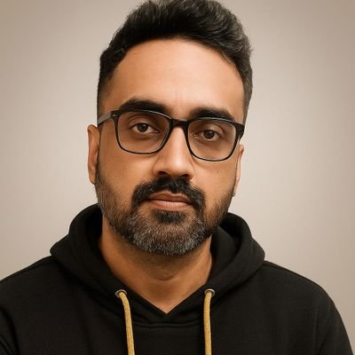 TerryTale's profile picture. Writer. Filmmaker. Creative Strategist for 50+ Brands. 1,00 Ad Films. 1,000 Campaigns. Band Lead at Kehkasha. Founder of TIGRIIS.