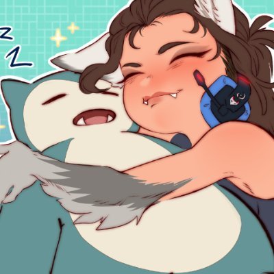 SwolelaxGaming's profile picture. Hello! I am Ash, a Midwest gamer that may be a bit obsessed with Snorlax & TES. I hope you enjoy watching my streams! https://t.co/8RieSo1Id3