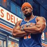 KnicksDeli's profile picture. A New York Knicks Podcaster | Knicks Deli on YouTube | Owner of Knicks Deli 👇🏽| Content Creator | Not a REAL Deli yet | views expressed are my own.
