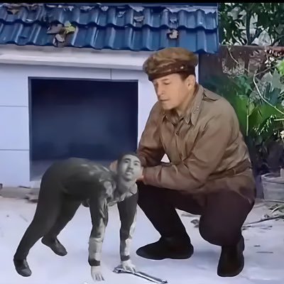 TotalH_h_lDeath's profile picture. Let’s take back Syria from the Rebranded Al Qaeda and the Zionist Entity | Pro-THD but Anti-Putin Guy | Iran has to own nukes #DismantleZionism