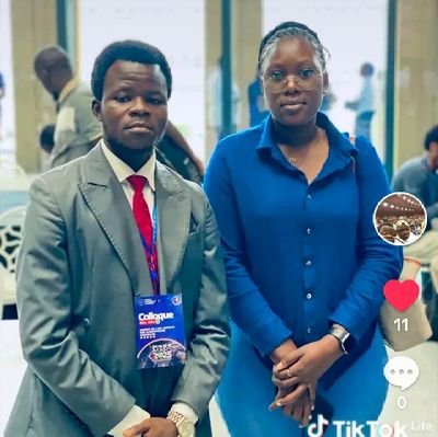 GilKanku's profile picture. Ministre des affaires sociales/unikin.