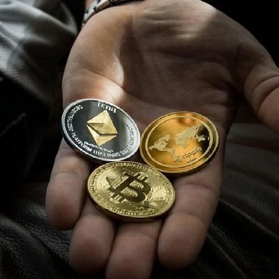 david9833629255's profile picture. DeFi degenerate | Yield farming pro | Exploring the metaverse one token at a time. Crypto is the future—join the revolution! 📈🪙