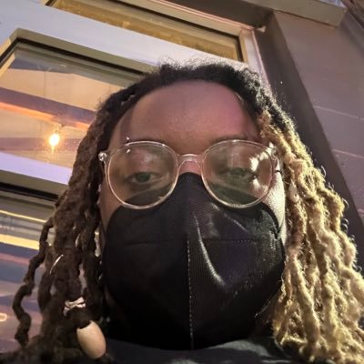 he/him. 26. scorpio. artist/chef dyke. NONBLACK DNI