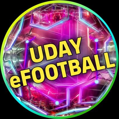 UdayFootBallZon's profile picture. - 200K+ YouTube Family ❤️‍🩹💥
- eFootball Content Creator 
- for business enquiry biz.uday78@gmail.com