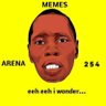 memes_arenake's profile picture. Account suspended at 1.3M,  we rise again