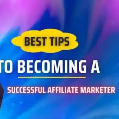 egomahassan's profile picture. Becoming a successful affiliate marketing