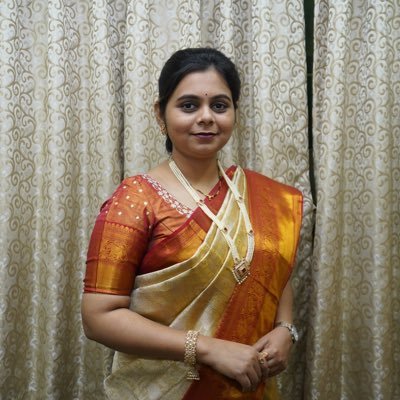 waghulevrushali's profile picture. Proud Indian ( भारतीय ) | MBA : Marketing | BJP Maharashtra Mahila Morcha