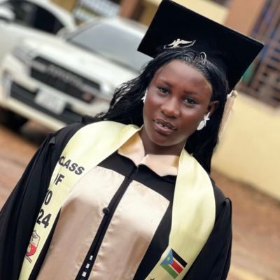 AbukAbrahamAleu's profile picture. every kind of human being matters 💕
see from their perspective